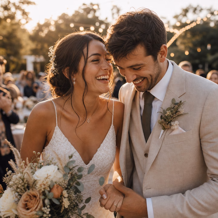 Wedding custom song occasion