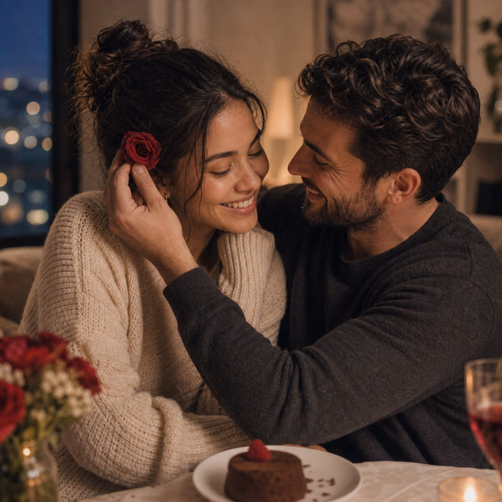 Valentine's Day custom song occasion