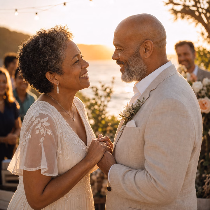 Vow Renewal custom song occasion